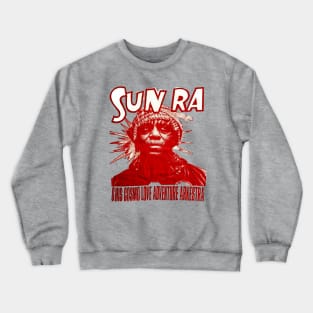 Sun Ra Crewneck Sweatshirt